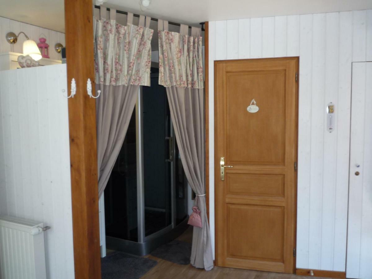 Le Verger Du Sausset Beaune  Exterior foto